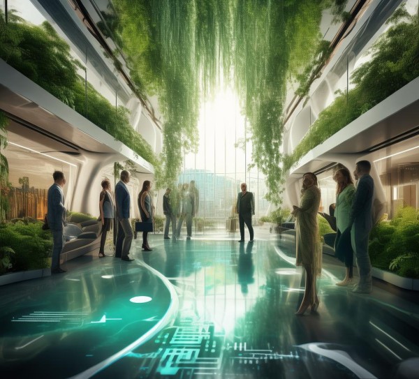 智慧、绿色、智能，高阶酒店运营的创新与可持续发展之路