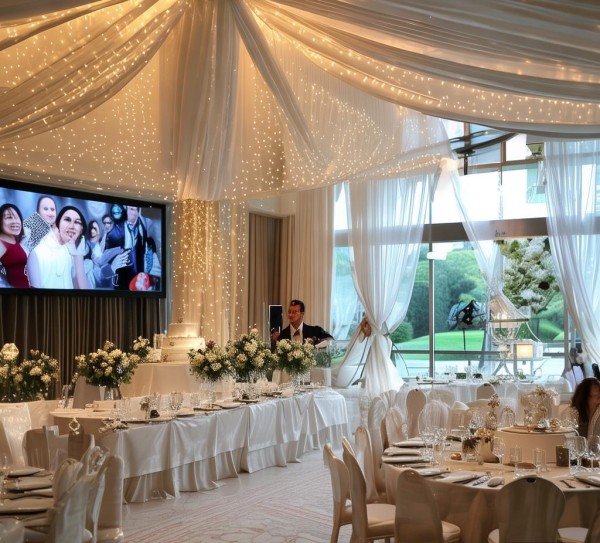 婚礼入住酒店合作方案，让您的婚礼更完美