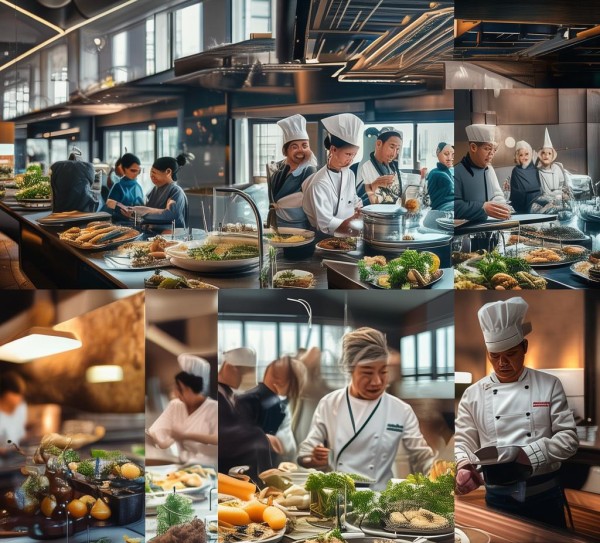 创新与实践，酒店餐饮管理的融合之路