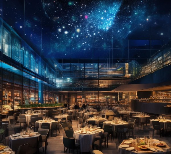 酒店餐饮娱乐管理，城市光彩星河