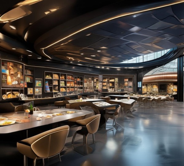 重塑酒店餐饮形象，开启未来发展