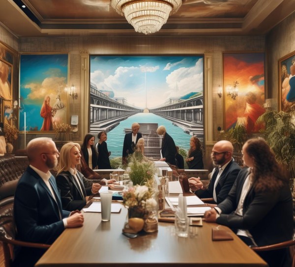 影楼酒店合作方案，打造文化与经济的桥梁，促进共赢发展