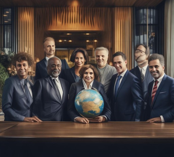 酒店战略合作伙伴，全球领先，客户导向，共创辉煌