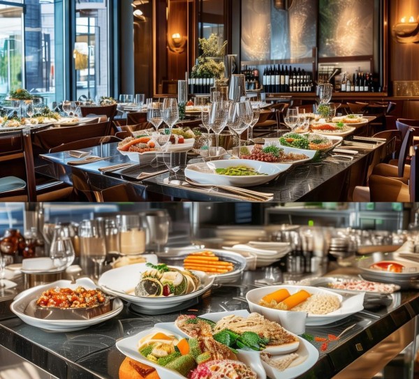 酒店管理与餐饮管理的区别，从avors到普通食物