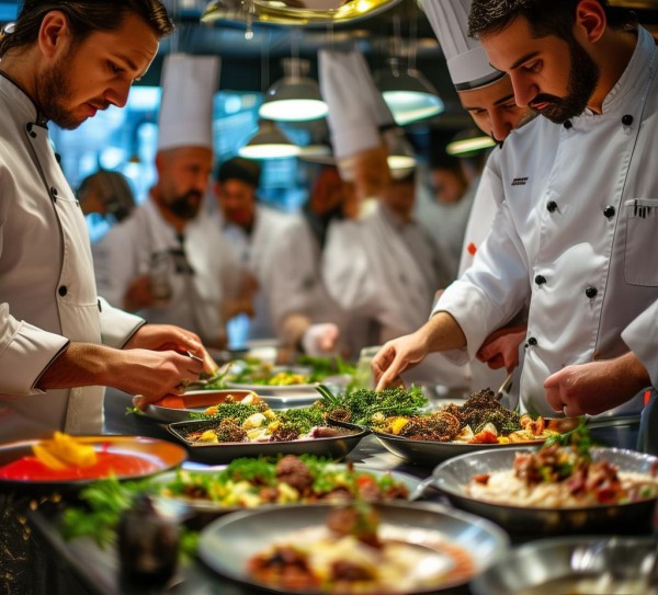 酒店餐饮强强联合，交融共生，管理之道