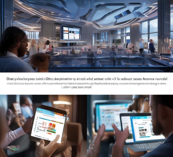 智慧酒店数字化转型，OTA与用户中心的全面解析