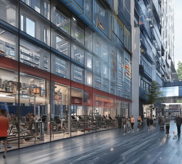 健身房与酒店合作方案,让城市活力更强劲 健身房与酒店合作方案,让城市活力更强劲