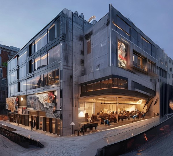 酒店与电影院,文化与商业的跨界融合模式 酒店与电影院,文化与商业的跨界融合模式