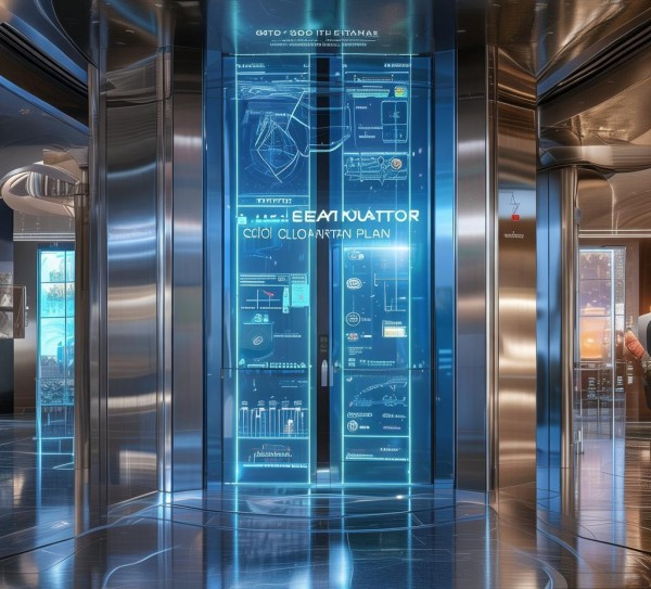 酒店电梯合作方案，构建高效运营的智能解决方案