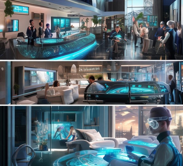 创新酒店管理与创新服务的双重奏