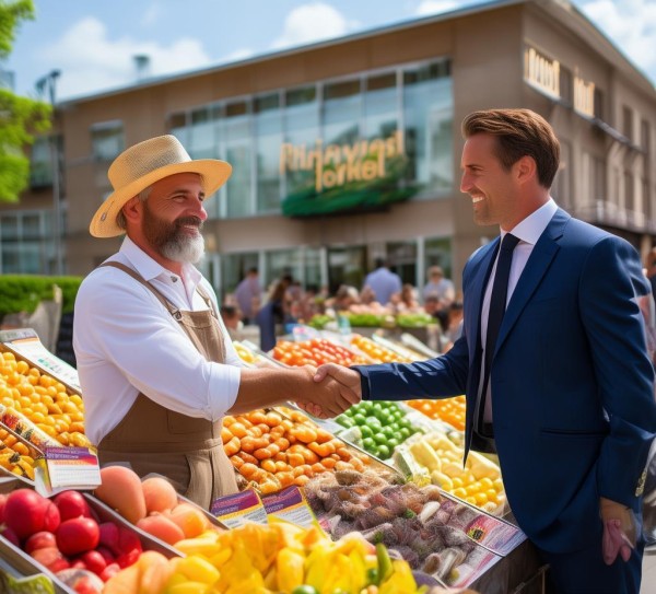 fruit农与酒店合作，如何在现代市场中实现双赢？