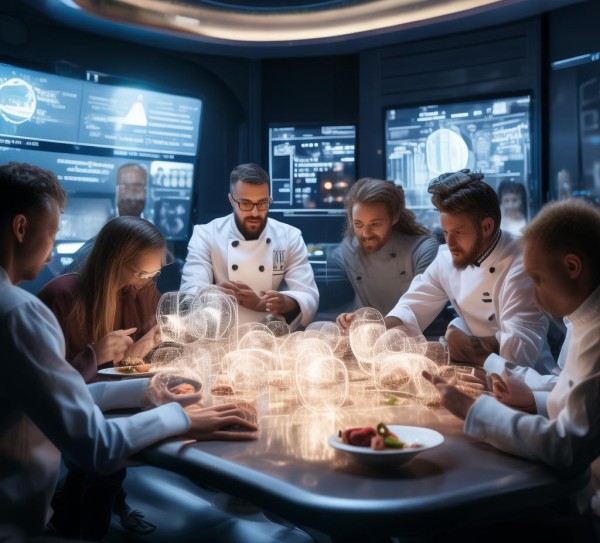 餐饮酒店管理，从策略到创新，改变餐饮 industry的未来