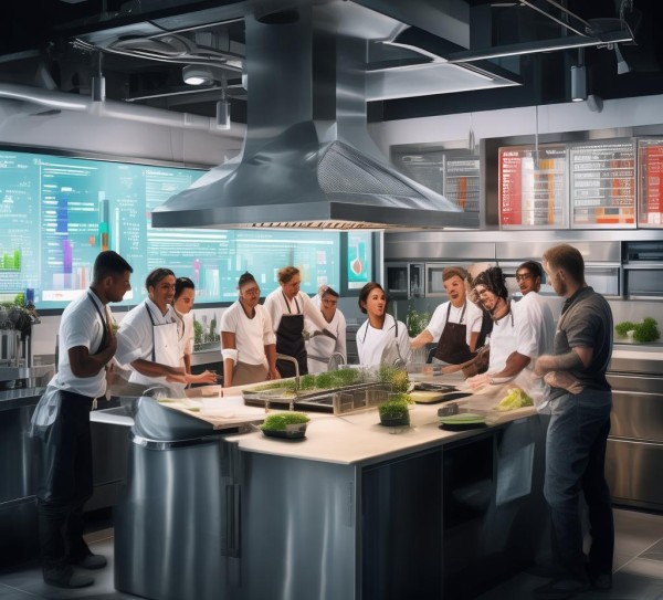 套餐、厨房管理,从战略到创新的全面解析 套餐、厨房管理,从战略到创新的全面解析