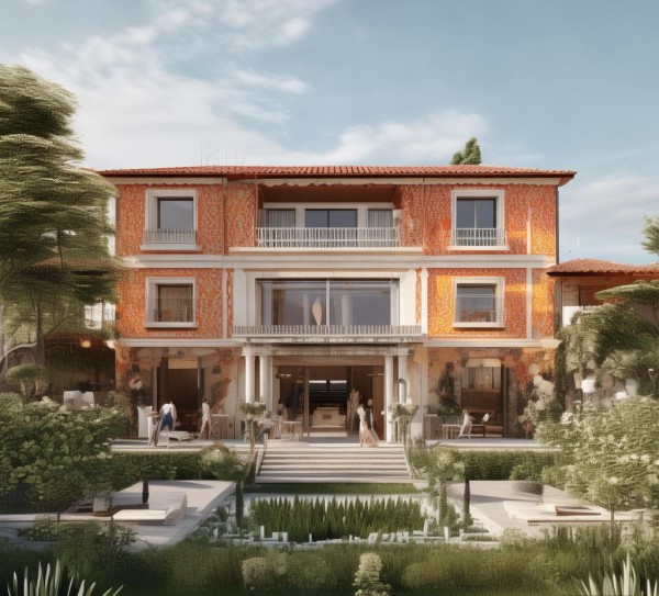 意大利酒店，在全球市场中的创新合作范式