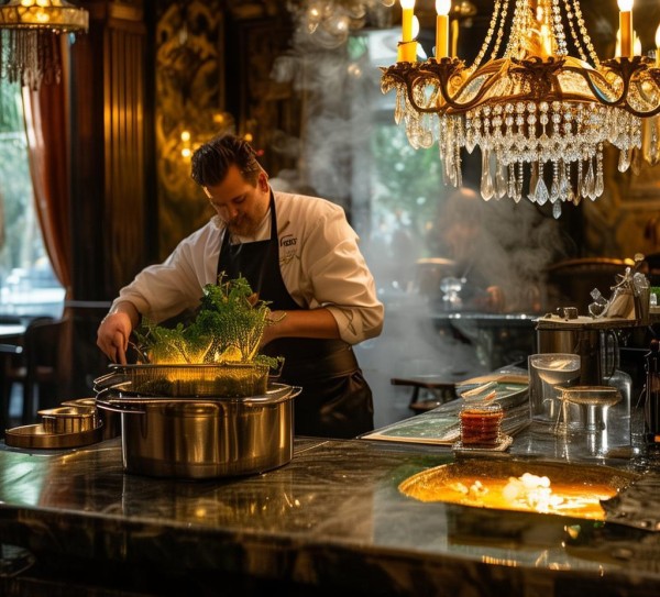 酒店餐饮的灵魂