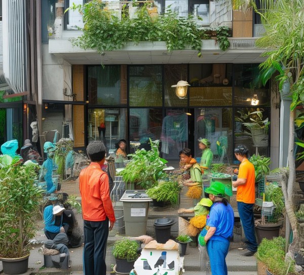 助力酒店可持续发展，外部帮工合作方案