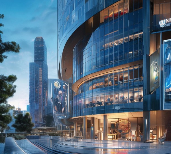 温德姆酒店,未来 hotel 的新范式 温德姆酒店,未来 hotel 的新范式