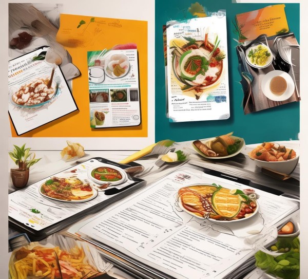 从创意到标准化,酒店餐饮管理菜单设计的全生命周期 从创意到标准化,酒店餐饮管理菜单设计的全生命周期
