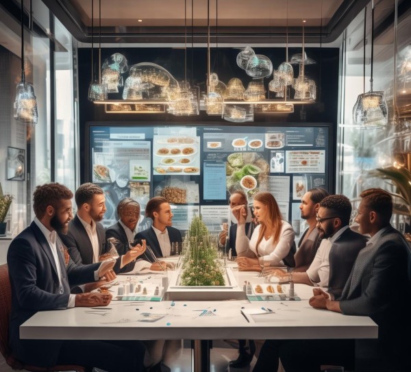 酒店餐饮管理中的创新思维与实践探索