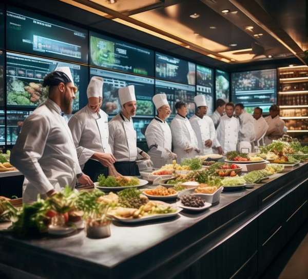 酒店管理餐饮创新与提升