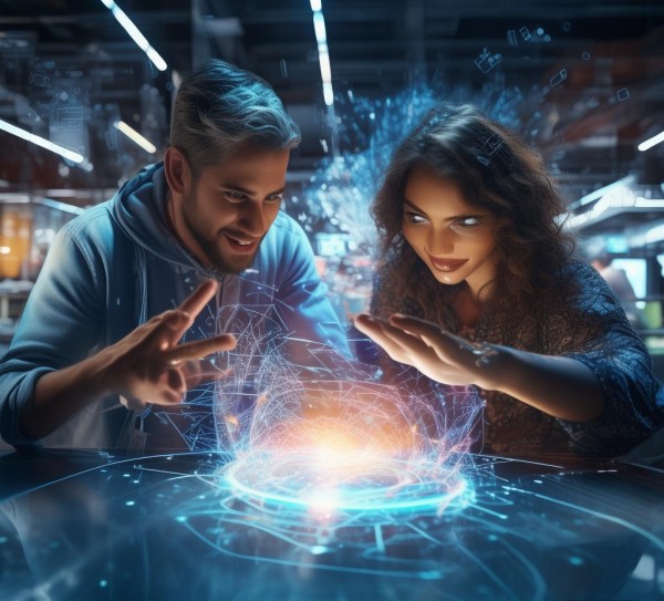 深度合作,智慧与创意相遇。 深度合作,智慧与创意相遇。