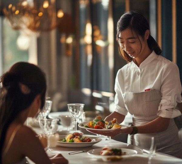 让顾客满意，提升酒店品质，让餐饮部更上一层楼