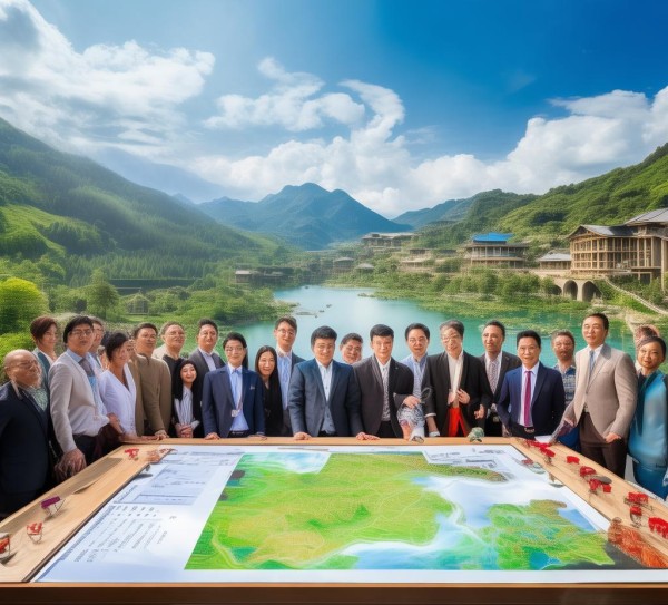 文宁景区酒店合作新方案，共享发展新路径